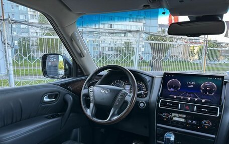 Infiniti QX56, 2012 год, 2 299 000 рублей, 9 фотография