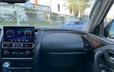 Infiniti QX56, 2012 год, 2 299 000 рублей, 27 фотография