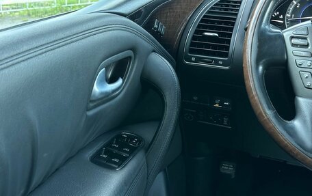 Infiniti QX56, 2012 год, 2 299 000 рублей, 30 фотография