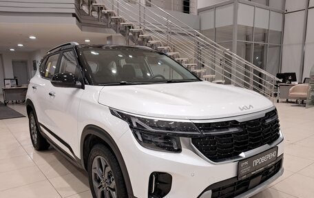 KIA Seltos I, 2024 год, 2 850 000 рублей, 3 фотография