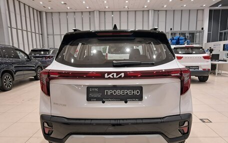 KIA Seltos I, 2024 год, 2 850 000 рублей, 7 фотография