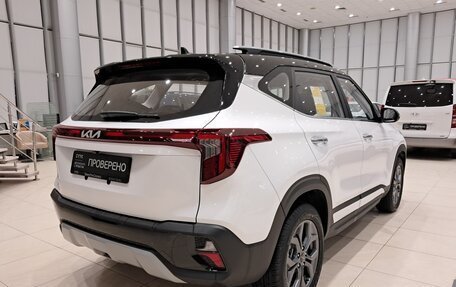 KIA Seltos I, 2024 год, 2 850 000 рублей, 6 фотография