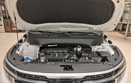 KIA Seltos I, 2024 год, 2 850 000 рублей, 11 фотография