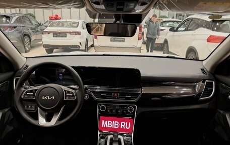 KIA Seltos I, 2024 год, 2 850 000 рублей, 17 фотография