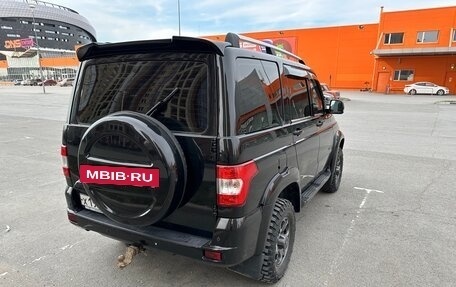 ЛуАЗ Patriot, 2021 год, 1 600 000 рублей, 4 фотография