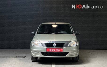 Renault Logan I, 2011 год, 560 000 рублей, 2 фотография
