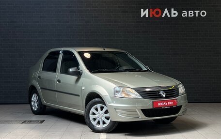 Renault Logan I, 2011 год, 560 000 рублей, 3 фотография
