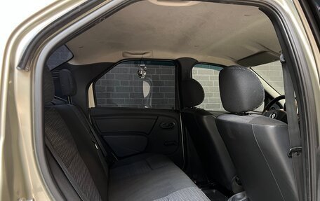 Renault Logan I, 2011 год, 560 000 рублей, 10 фотография