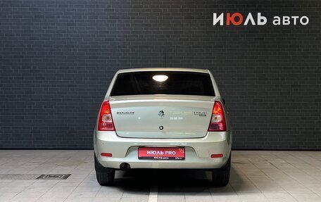 Renault Logan I, 2011 год, 560 000 рублей, 6 фотография