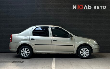 Renault Logan I, 2011 год, 560 000 рублей, 4 фотография