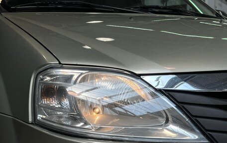 Renault Logan I, 2011 год, 560 000 рублей, 7 фотография