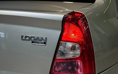 Renault Logan I, 2011 год, 560 000 рублей, 8 фотография