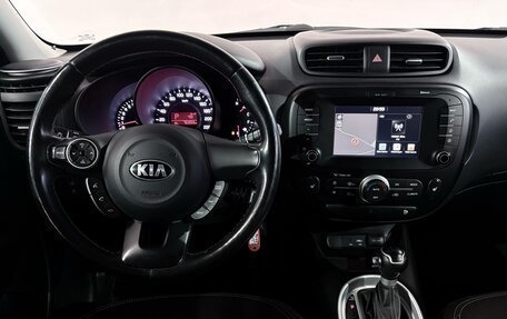KIA Soul II рестайлинг, 2017 год, 1 639 000 рублей, 6 фотография