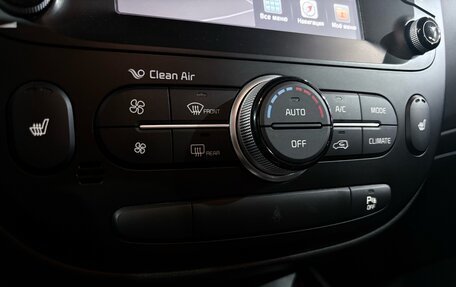 KIA Soul II рестайлинг, 2017 год, 1 639 000 рублей, 12 фотография