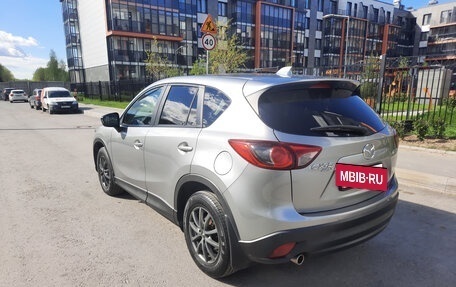 Mazda CX-5 II, 2012 год, 1 650 000 рублей, 3 фотография