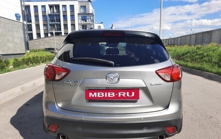 Mazda CX-5 II, 2012 год, 1 650 000 рублей, 4 фотография