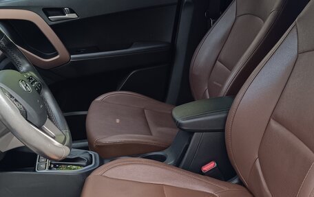 Hyundai Creta I рестайлинг, 2019 год, 1 990 000 рублей, 7 фотография