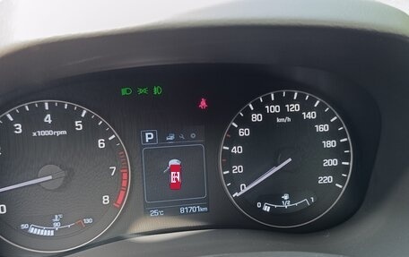 Hyundai Creta I рестайлинг, 2019 год, 1 990 000 рублей, 11 фотография