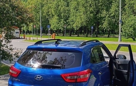Hyundai Creta I рестайлинг, 2019 год, 1 990 000 рублей, 3 фотография