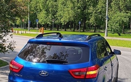 Hyundai Creta I рестайлинг, 2019 год, 1 990 000 рублей, 6 фотография