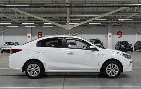 KIA Rio IV, 2019 год, 1 295 000 рублей, 4 фотография