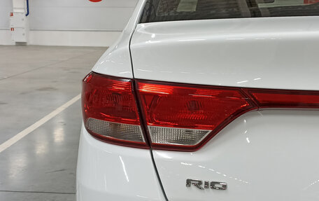 KIA Rio IV, 2019 год, 1 295 000 рублей, 9 фотография