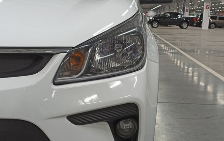 KIA Rio IV, 2019 год, 1 295 000 рублей, 17 фотография