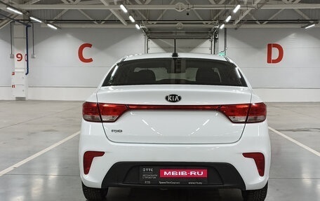 KIA Rio IV, 2019 год, 1 295 000 рублей, 6 фотография