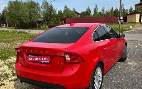 Volvo S60 III, 2012 год, 920 000 рублей, 4 фотография