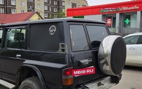 Nissan Patrol, 1992 год, 1 350 000 рублей, 5 фотография