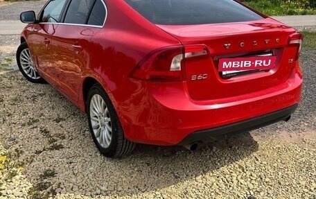 Volvo S60 III, 2012 год, 920 000 рублей, 2 фотография
