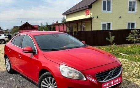 Volvo S60 III, 2012 год, 920 000 рублей, 3 фотография