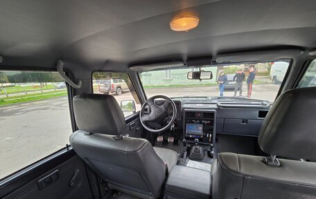 Nissan Patrol, 1992 год, 1 350 000 рублей, 9 фотография