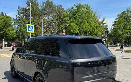 Land Rover Range Rover IV рестайлинг, 2023 год, 22 090 000 рублей, 12 фотография