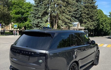 Land Rover Range Rover IV рестайлинг, 2023 год, 22 090 000 рублей, 14 фотография
