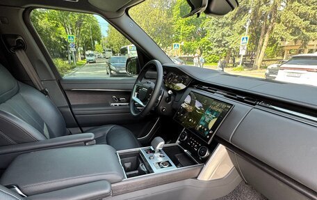 Land Rover Range Rover IV рестайлинг, 2023 год, 22 090 000 рублей, 28 фотография