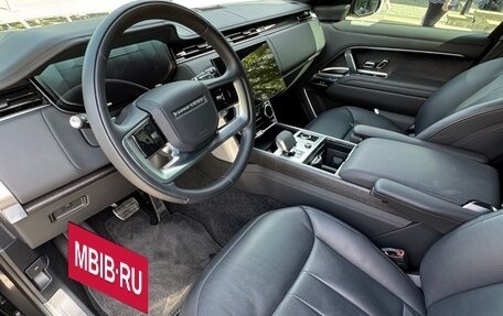Land Rover Range Rover IV рестайлинг, 2023 год, 22 090 000 рублей, 26 фотография