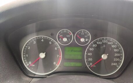 Ford Focus II рестайлинг, 2005 год, 320 000 рублей, 4 фотография