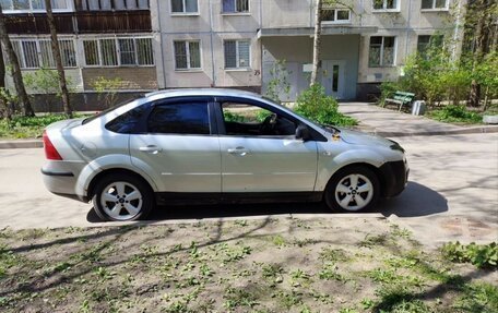 Ford Focus II рестайлинг, 2005 год, 320 000 рублей, 9 фотография
