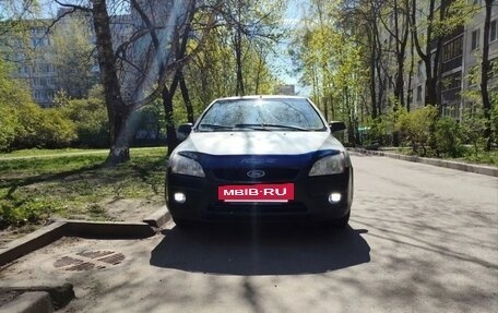 Ford Focus II рестайлинг, 2005 год, 320 000 рублей, 7 фотография
