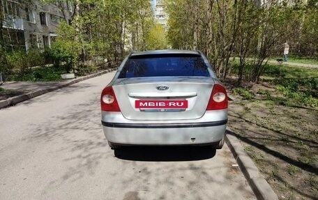 Ford Focus II рестайлинг, 2005 год, 320 000 рублей, 8 фотография