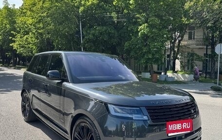 Land Rover Range Rover IV рестайлинг, 2023 год, 22 090 000 рублей, 37 фотография