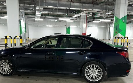 Lexus GS IV рестайлинг, 2012 год, 2 700 000 рублей, 8 фотография