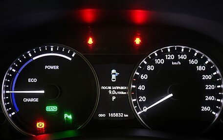 Lexus GS IV рестайлинг, 2012 год, 2 700 000 рублей, 11 фотография