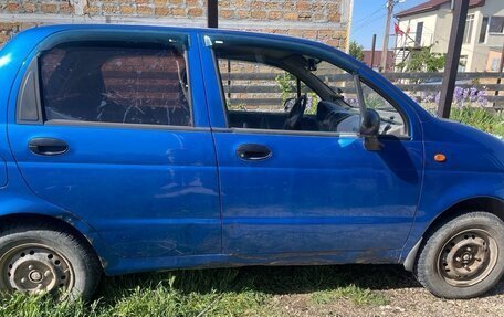 Daewoo Matiz I, 2012 год, 250 000 рублей, 4 фотография