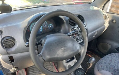 Daewoo Matiz I, 2012 год, 250 000 рублей, 6 фотография