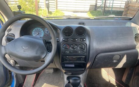 Daewoo Matiz I, 2012 год, 250 000 рублей, 7 фотография