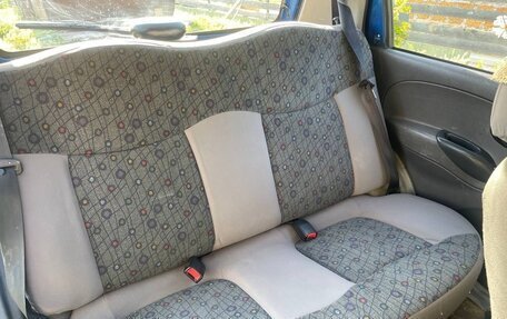 Daewoo Matiz I, 2012 год, 250 000 рублей, 9 фотография