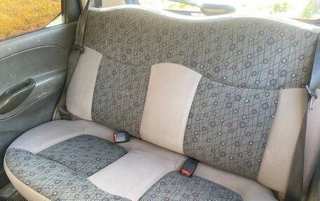 Daewoo Matiz I, 2012 год, 250 000 рублей, 11 фотография