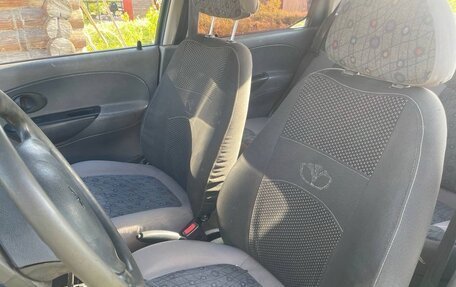 Daewoo Matiz I, 2012 год, 250 000 рублей, 16 фотография